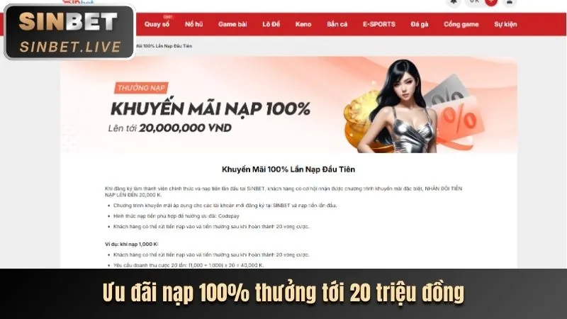 Khuyến mãi chào mừng MB6 6